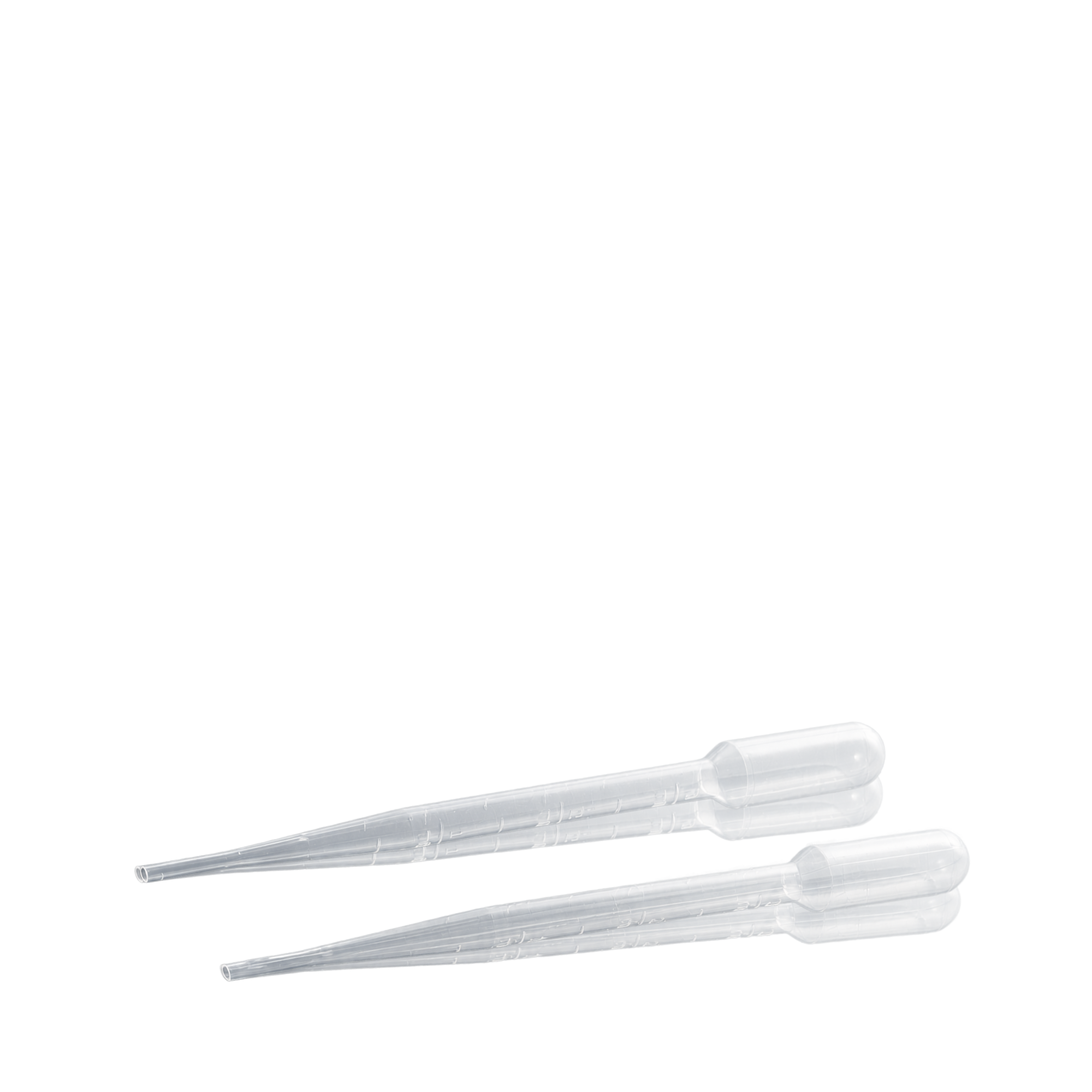 Ống hút pipet Pasteur nhựa các loại